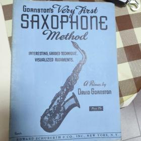 saxophone method