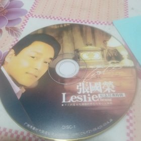 张国荣纪念经典特辑（1DVD）