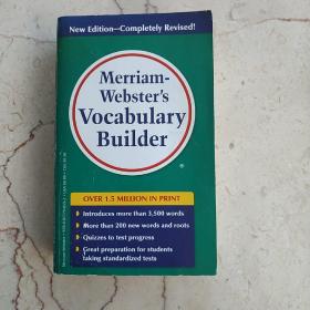 Merriam-Webster's Vocabulary Builder