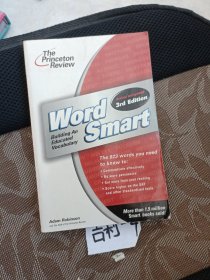 Word Smart：Building an Educated Vocabulary