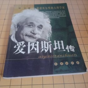 爱因斯坦传