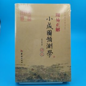 21世纪易学家书系·周易正解：小成图预测学讲义