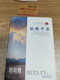 凝眸中原:中国经济快速发展的第四板块 创新卷