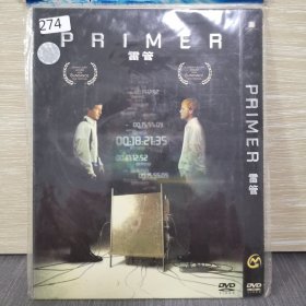 274影视光盘DVD：雷管 一张光盘简装