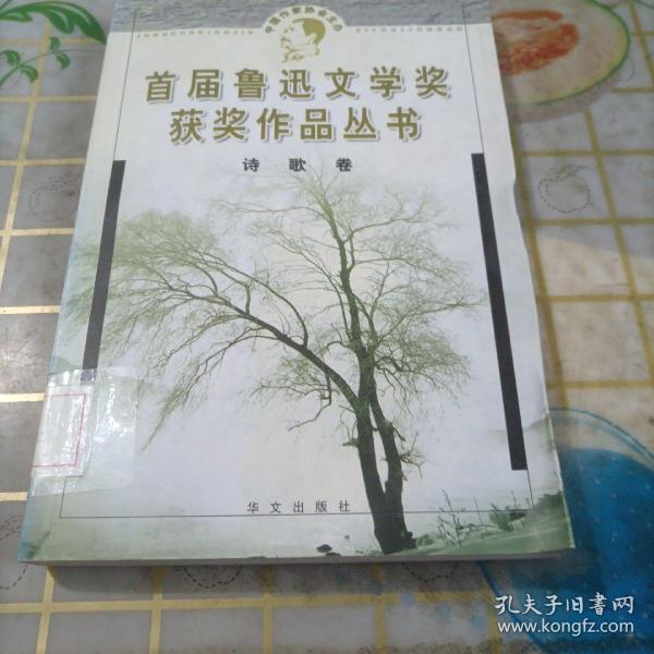 鲁迅文学奖获奖作品丛书：诗歌