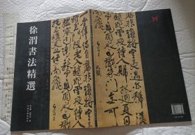 徐渭书法精选【一版一印 大16开】