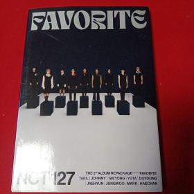 FAVORITE NCT127