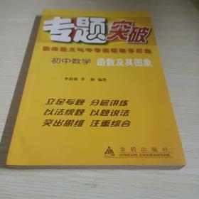 初中数学函数及其图象——专题突破丛书