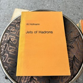 Jets of Hadrons 强子的喷注