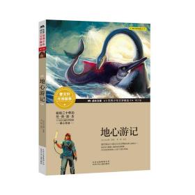 成长文库-世界少年文学精选-青少版-地心游记