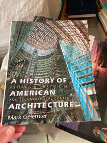 A HISTORY OF AMERICAN ARCHITECTURE 美国建筑历史