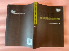 2018云南民族宗教工作调研报告集