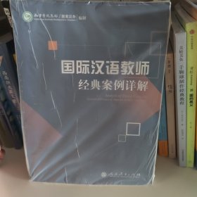 国际汉语教师经典案例详解