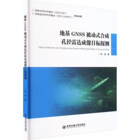 地基GNSS被动式合成孔径雷达成像目标探测