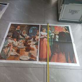 初级中学课本英语第四册教学图片——我已经唱过了（一）