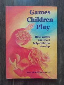 GAMES CHILDREN PLAY