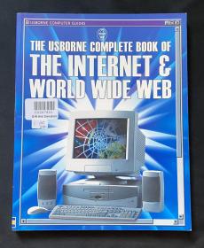 The internet world wide web 平装 计算机 Usborne