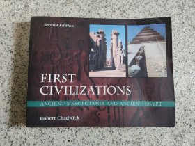 FIRST CIVILIZATIONS:ANCIENT MESOPOTAMIA AND ANCIENT EGYPT