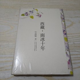 西藏，面冰十年