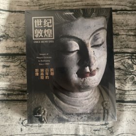 世纪敦煌 : 跨越百年的莫高窟影像 敦煌研究院网络中心主任，副研究员 孙志军编著