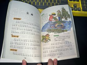 多彩的童年书坊超厚本6-9岁彩图注音中国少年儿童百科全书（求知卷）