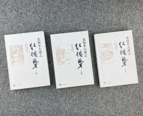 集版本大成之红楼梦(全三册)