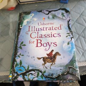 UsborneIllustratedClassicsforBoys