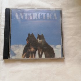 ANTARCTICA CD