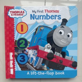 Thomas & Friends: My First Thomas Numbers