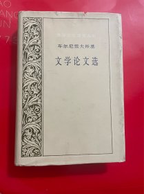 车尔尼雪夫斯基文学论文选