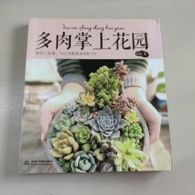 多肉掌上花园