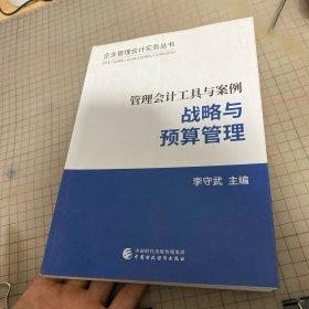 管理会计工具与案例 战略与预算管理/企业管理会计实务丛书