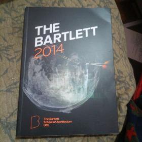 THEBARTLETT2014（伦敦大学建筑学院巴特利特学院）