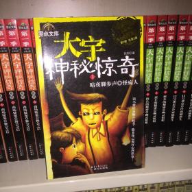 大宇神秘惊奇系列3暗夜脚步声·怪病人