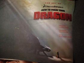 The Art of How to Train Your Dragon