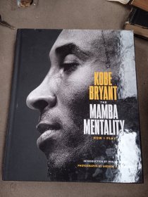 英文原版科比自传曼巴精神The Mamba Mentality Kobe Bry