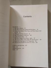 Dogfight How Apple and Google Went to War and Started a Revolution  《移动风暴：苹果与谷歌的科技之战》原版