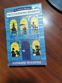 The Mystery of the Clockwork Sparrow