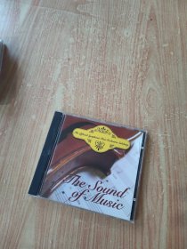 THE SOUND OF MUSIC（光盘1张）