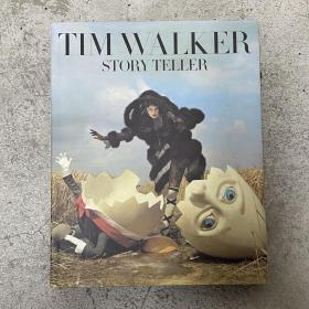 Tim Walker:Story Teller,蒂姆·沃克 讲故事的人，摄影画册