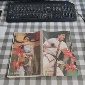 武林 1988年第10期