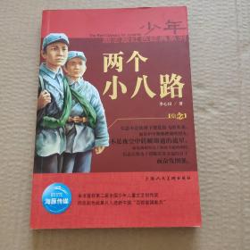 少年励志版红色经典系列：两个小八路