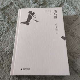 迟子建作品·炖马靴：短篇小说30年精选