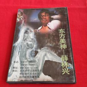 东方美神薛林新DVD