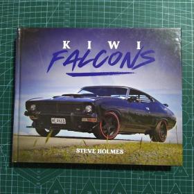 KIWI FALCONS
STEVE HOLMES (精装)