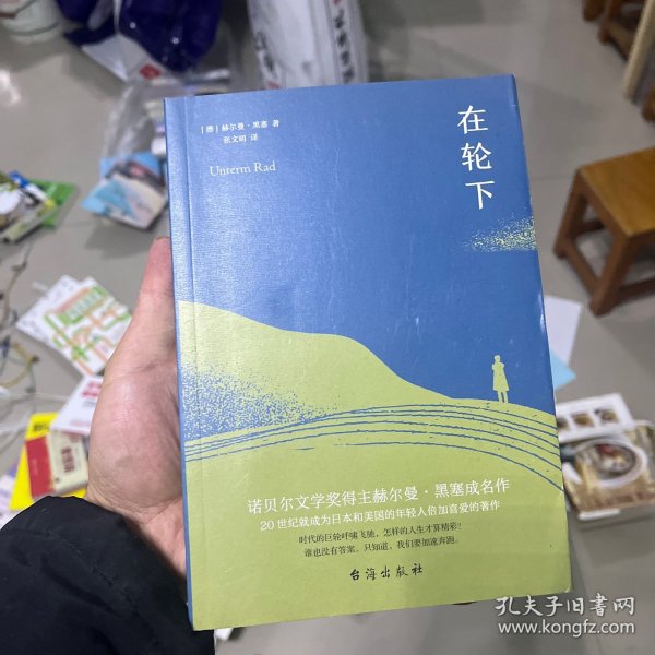 在轮下（村上春树爱不释手的读物，他的文字最符合年轻人向往的“诗和远方”的气质。）