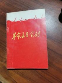 革命委员会好【1969年】