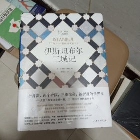 伊斯坦布尔三城记