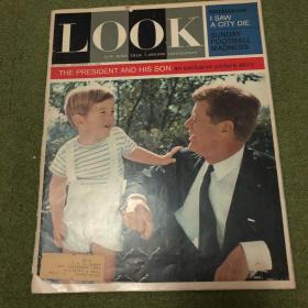 美国LOOK杂志 1963