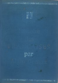 Histoire des Françaises（法国妇女史）